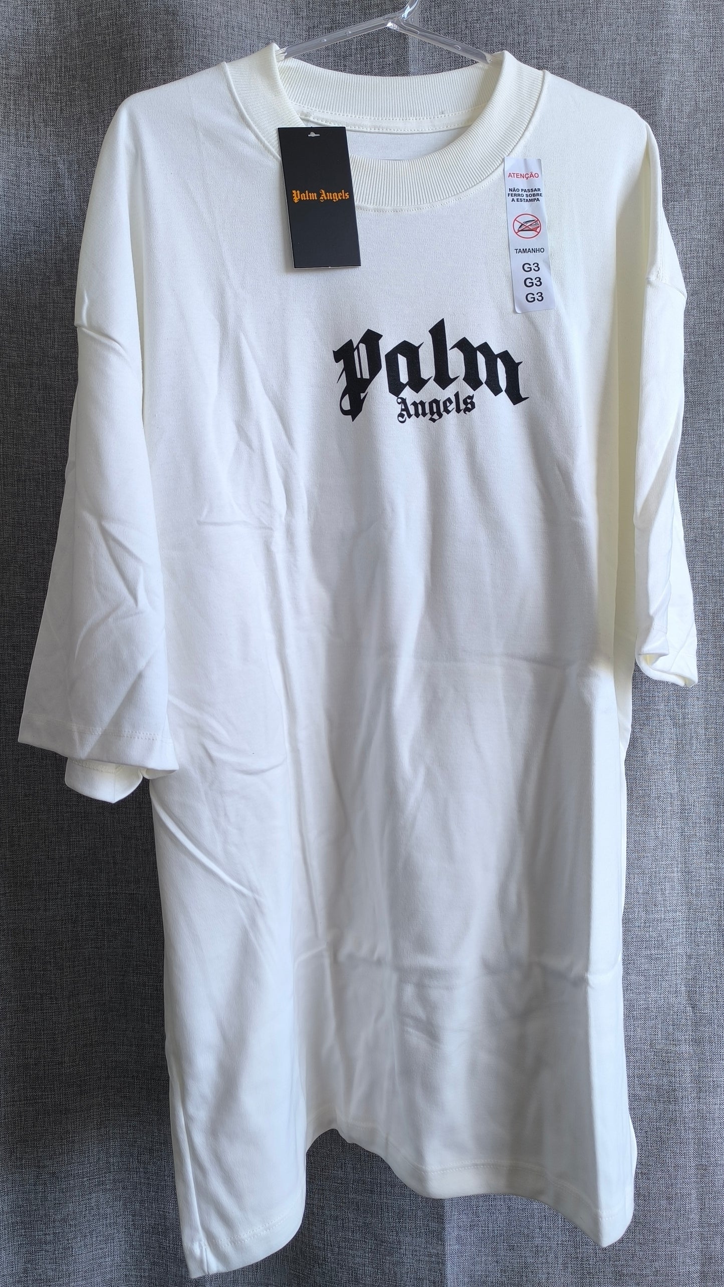 Remera Plus Size PA Heaven Drop