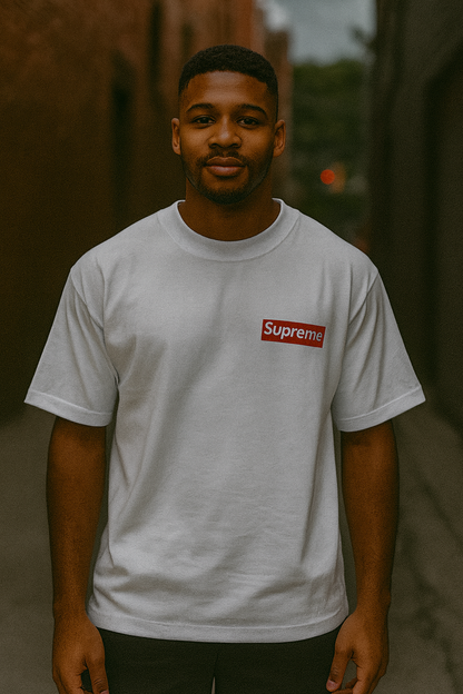 Remera Oversized SPRM Lilo Gangster