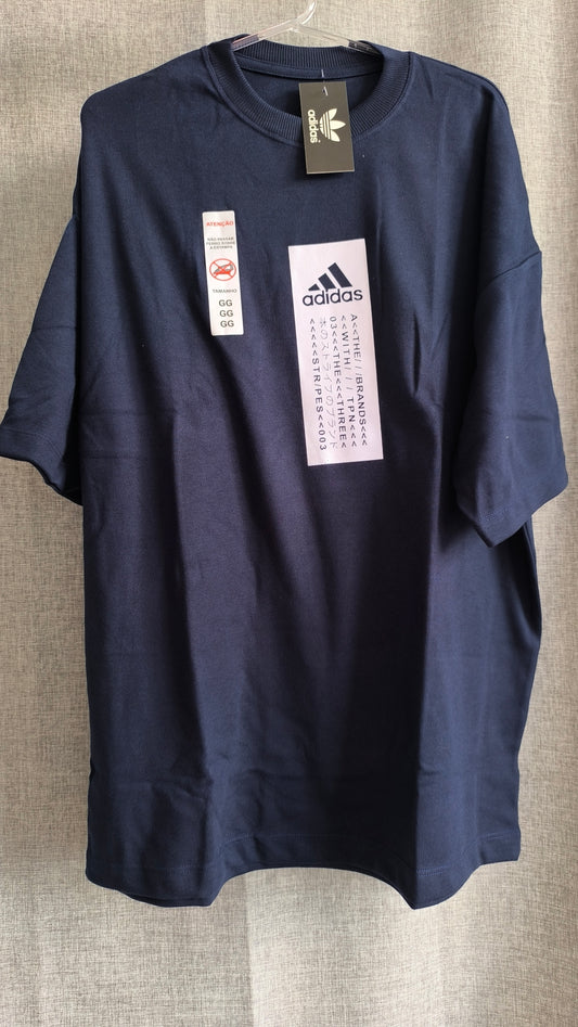 Remera Oversized ADS The Brand