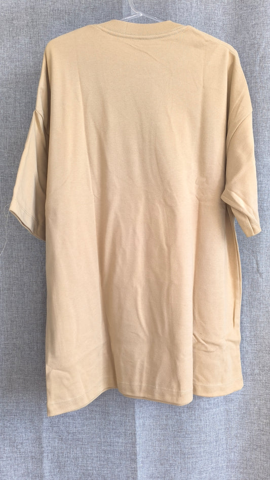Remera Oversized "The LV"