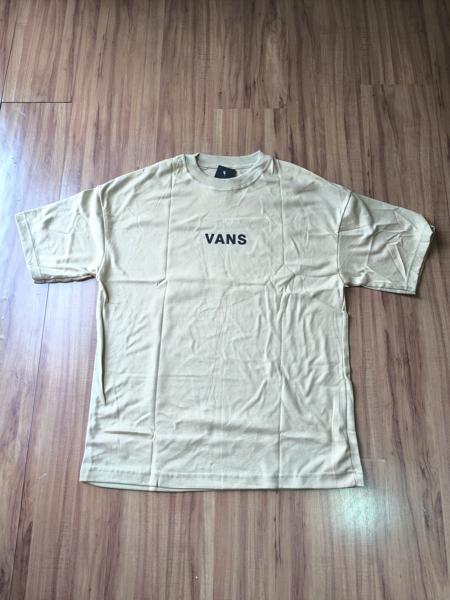 Remera Oversized VNS Global Street