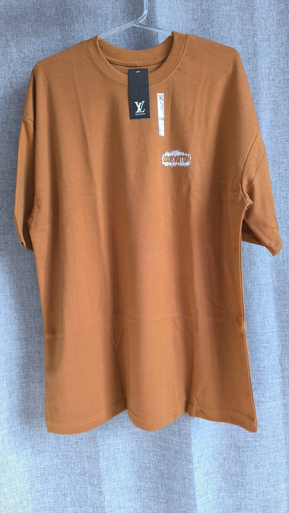 Remera Oversized "The LV"