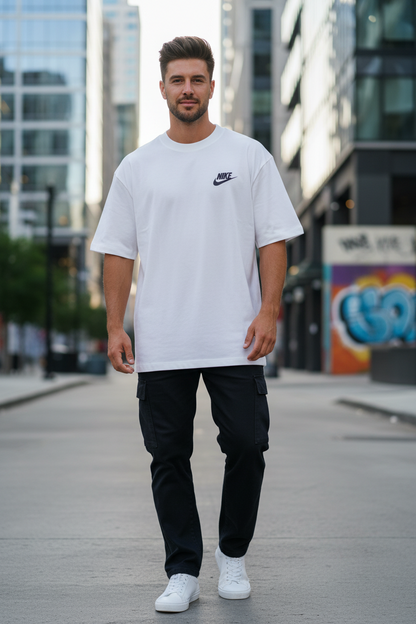 Remera Oversized NK Zeus