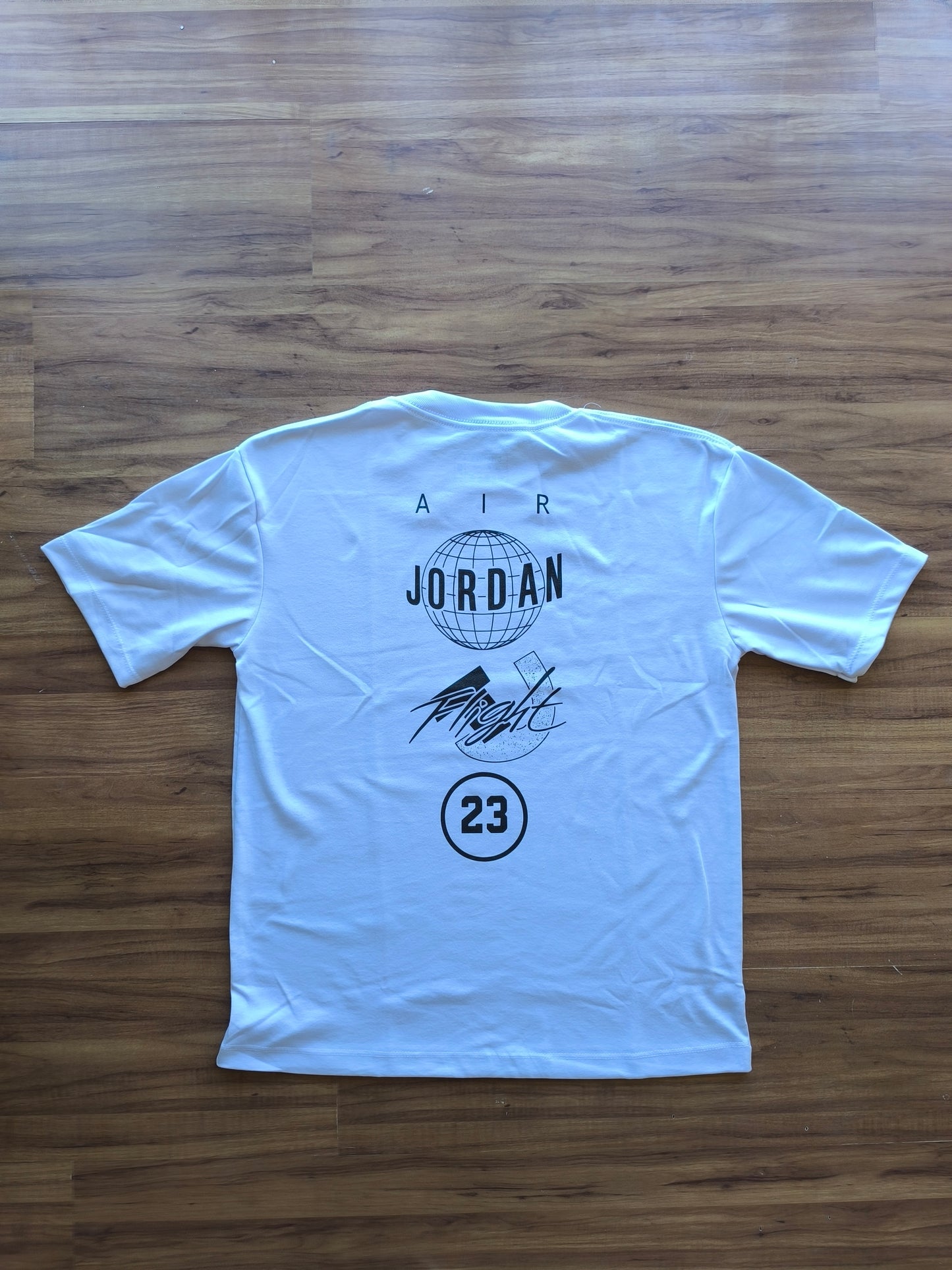 Remera Oversized JDN Air 23