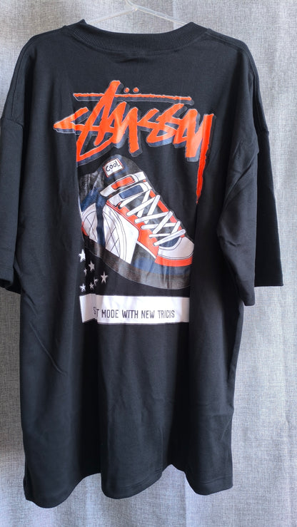 Remera Plus Size STSY Sneaker Flex