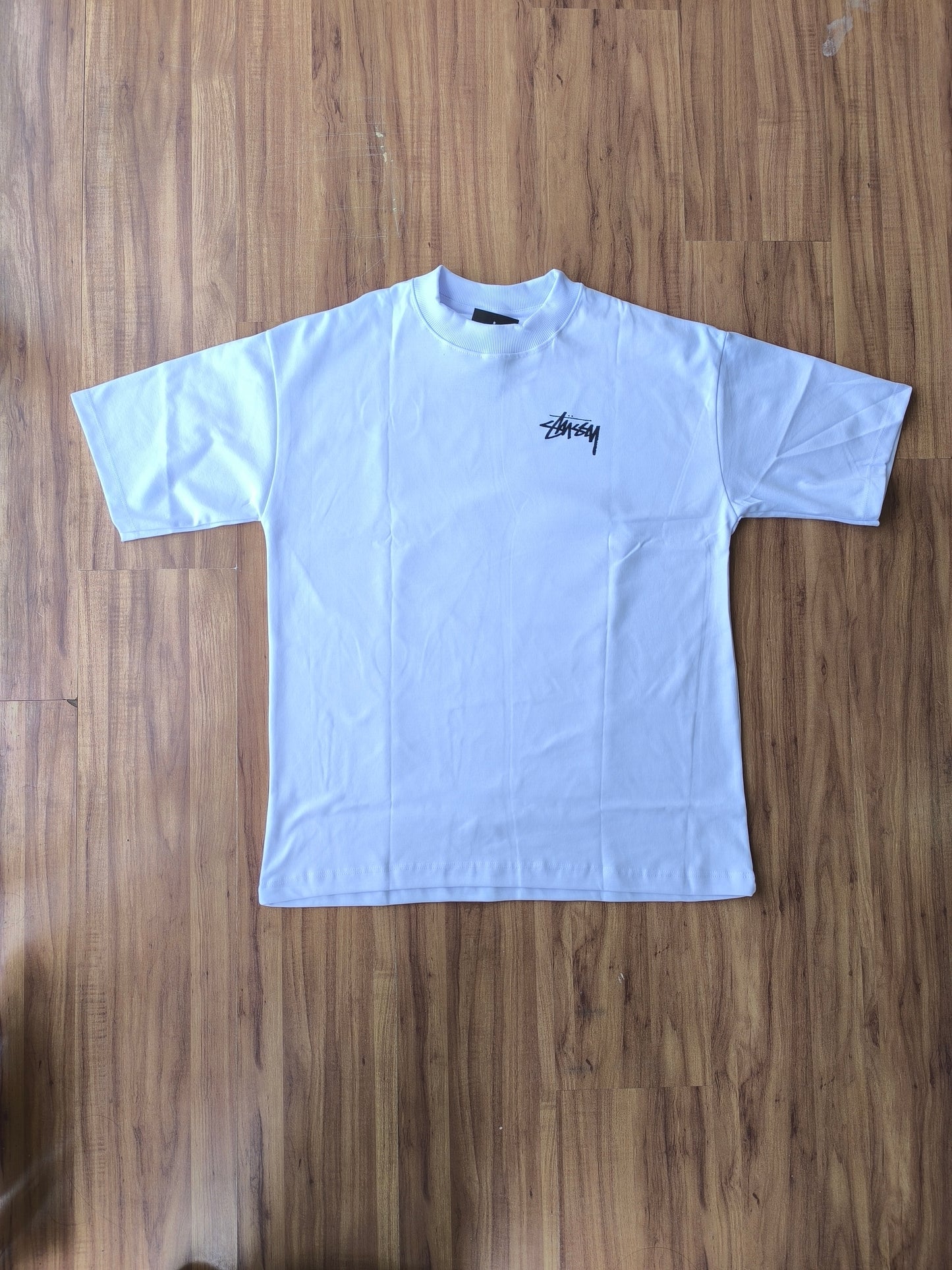 Remera Oversized STSSY BlackJack