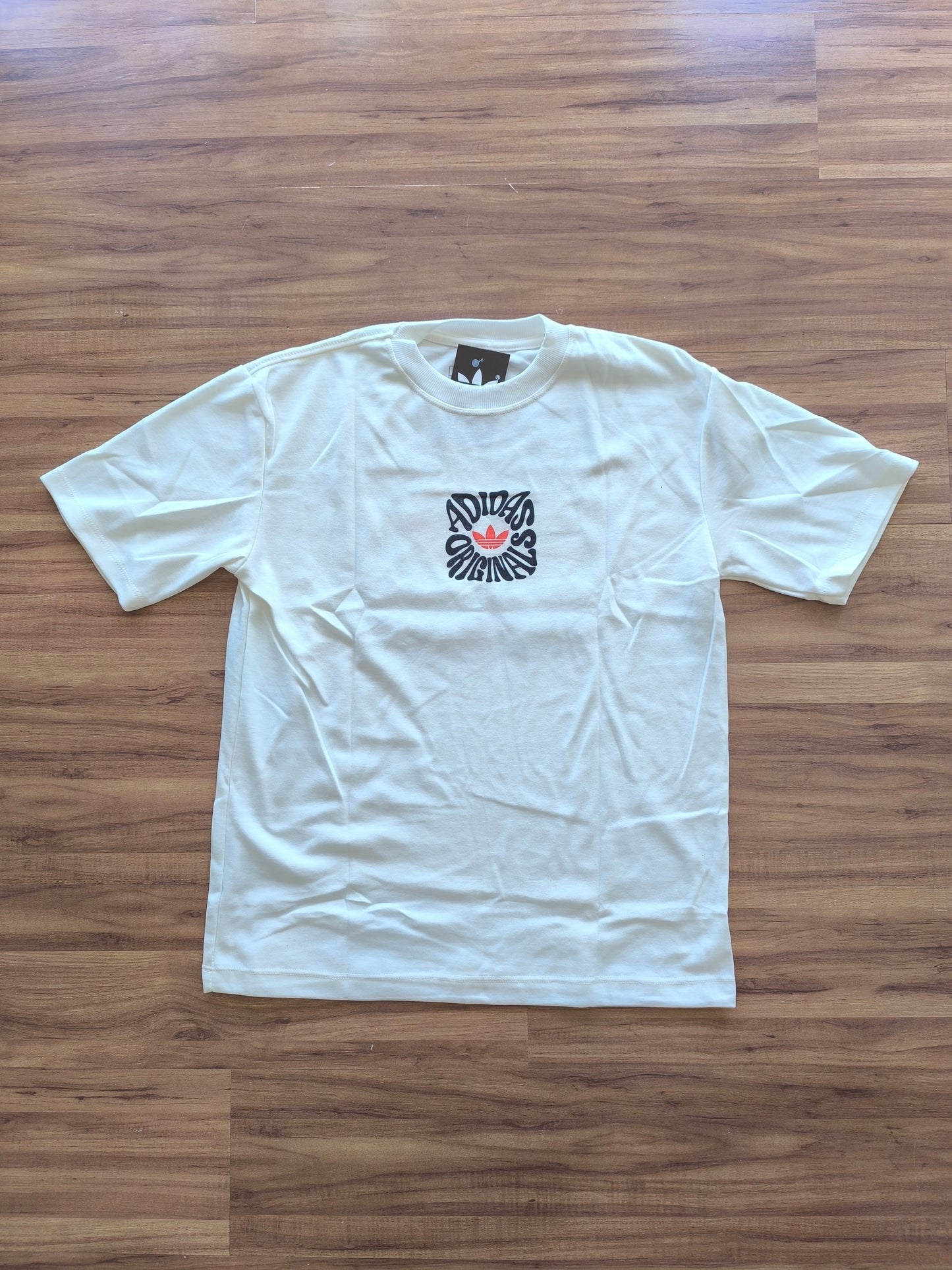 Remera Oversized ADI Edition Zero