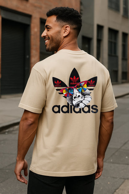 Remera Oversized ADI Wild Hype