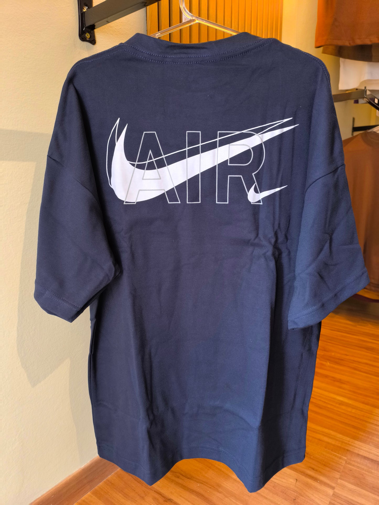 Remera Oversized NK Air Motion