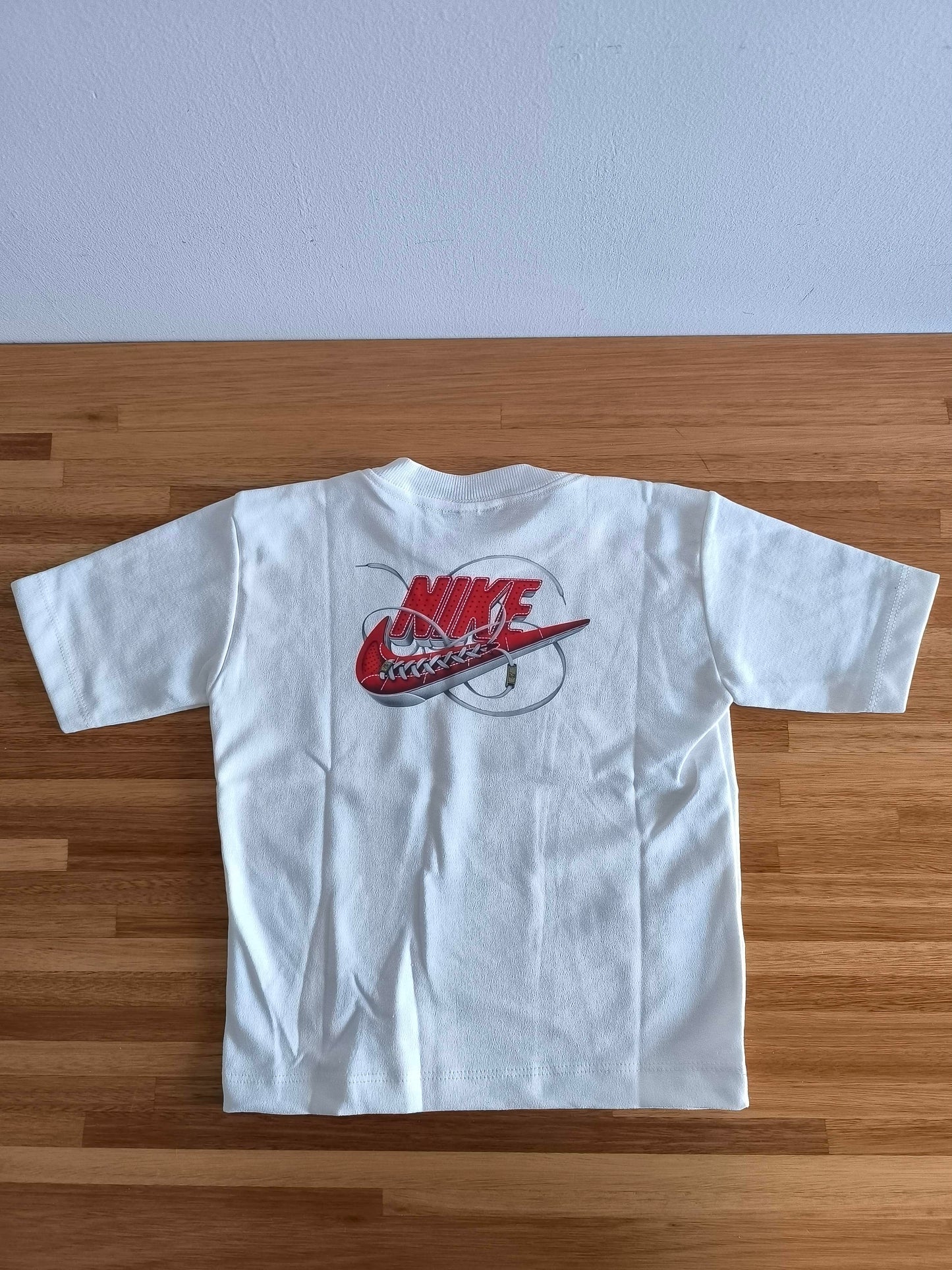 Remera Oversized NK Laces