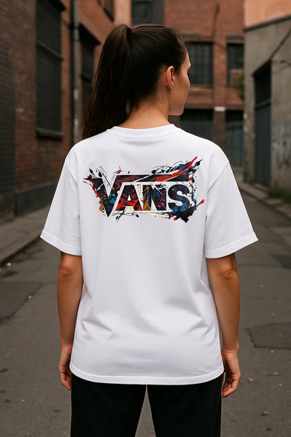 Remera Oversized VNS Urban Splash