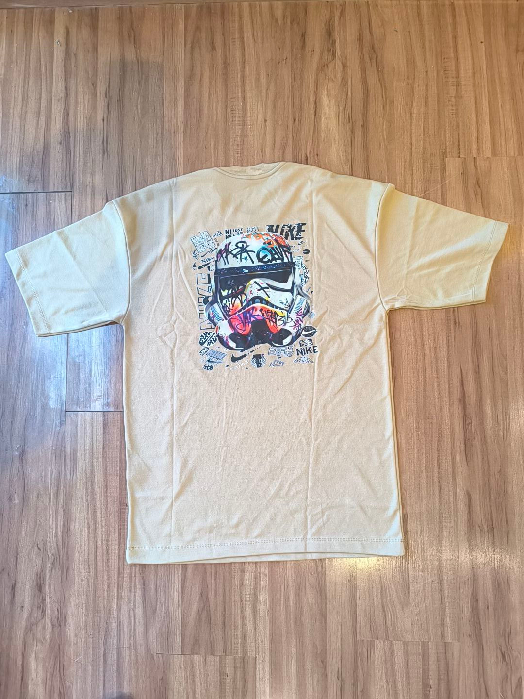 Remera Oversized NK Stormtrooper