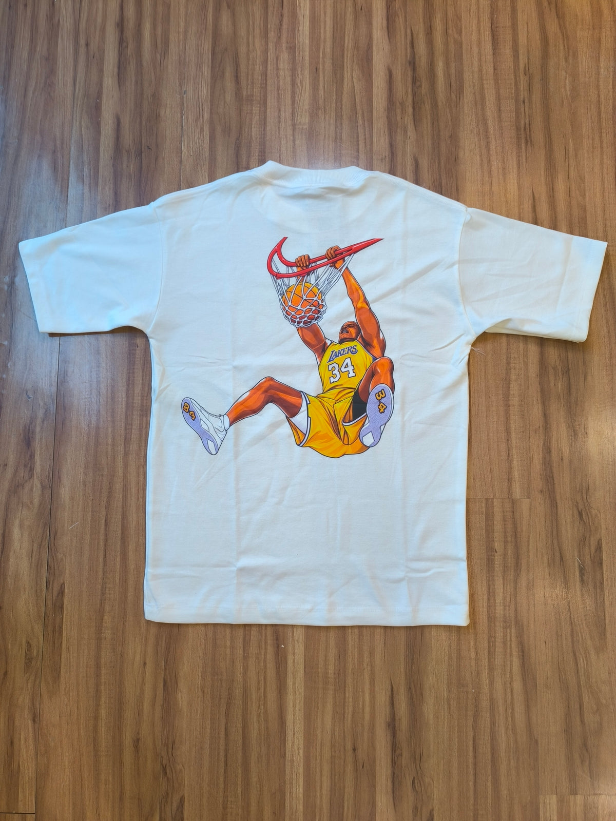 Remera Oversized NK Dunk