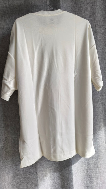 Remera Oversized NK Simple Life