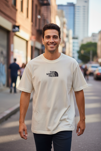 Remera Oversized TNF Mountain Trail