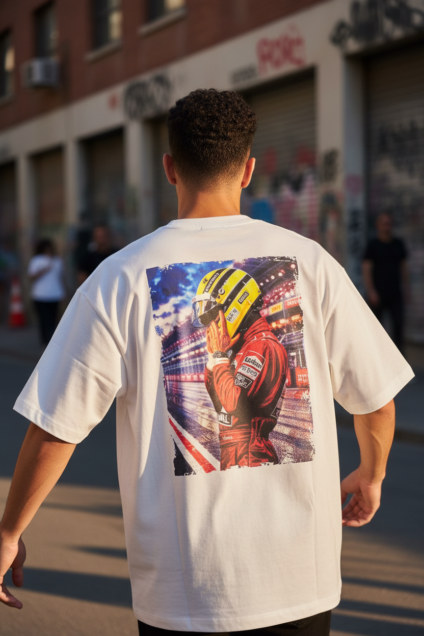 Remera Oversized Senna Point