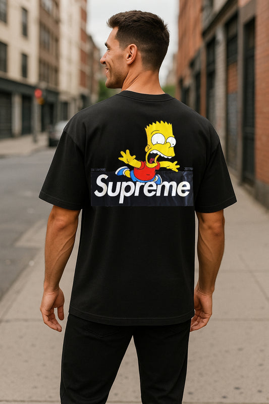 Remera Oversized SUPRM Urban Trouble