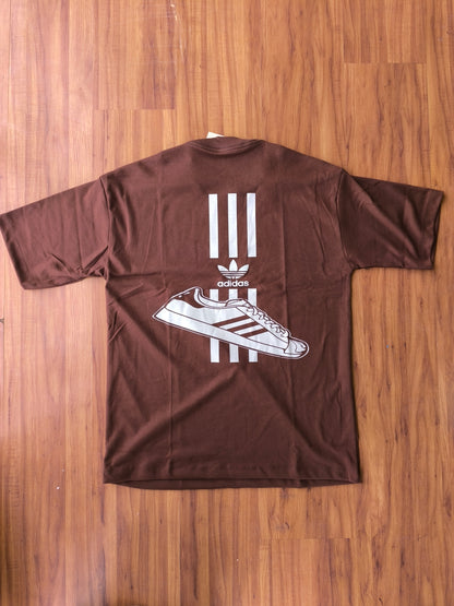 Remera Oversized ADI Sneaker Club