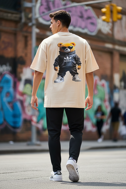 Remera Oversized ADI Teddy