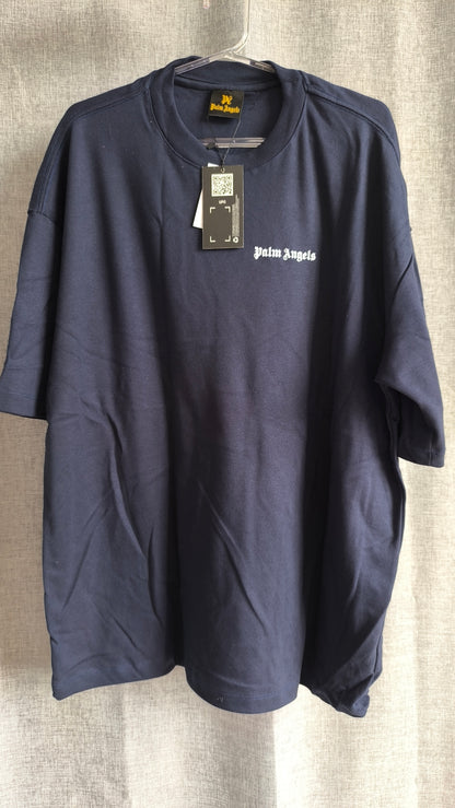 Remera Oversized "Palm Tree"