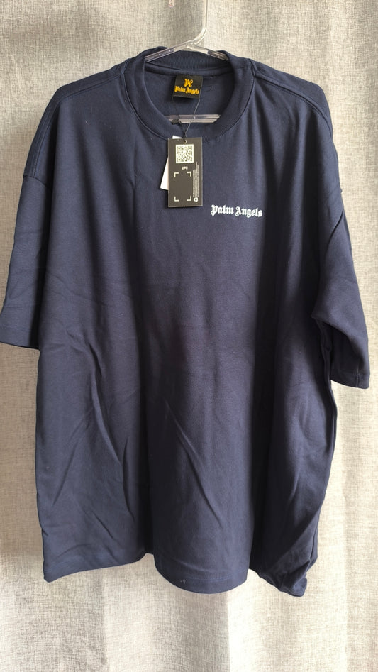 Remera Oversized "Palm Tree"