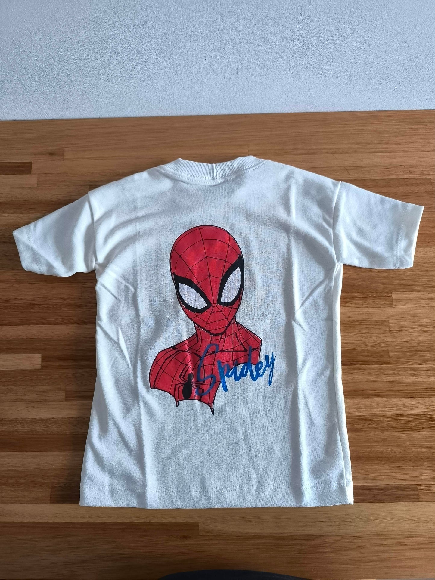 Remera Oversized Spidey