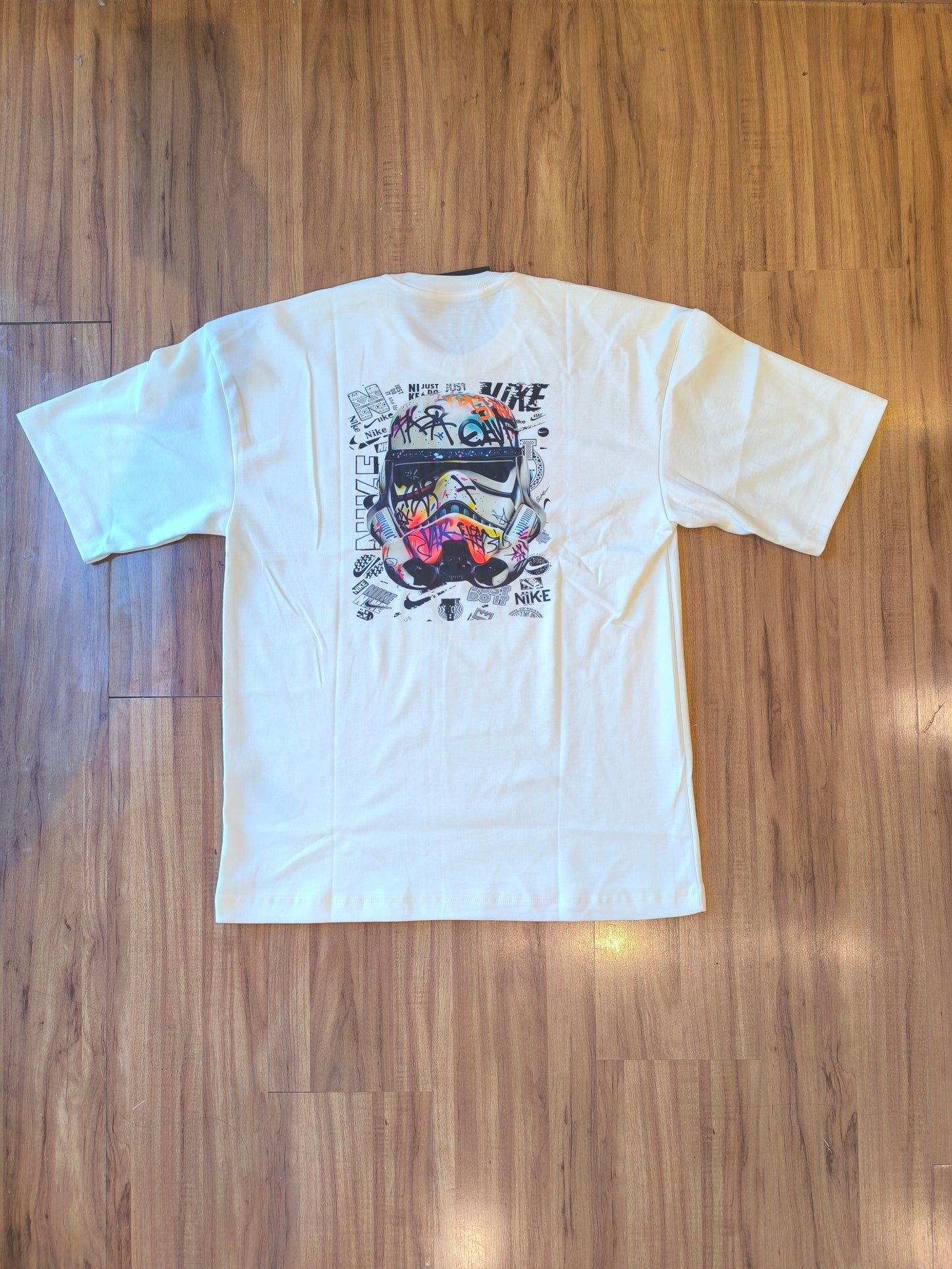 Remera Oversized NK Stormtrooper