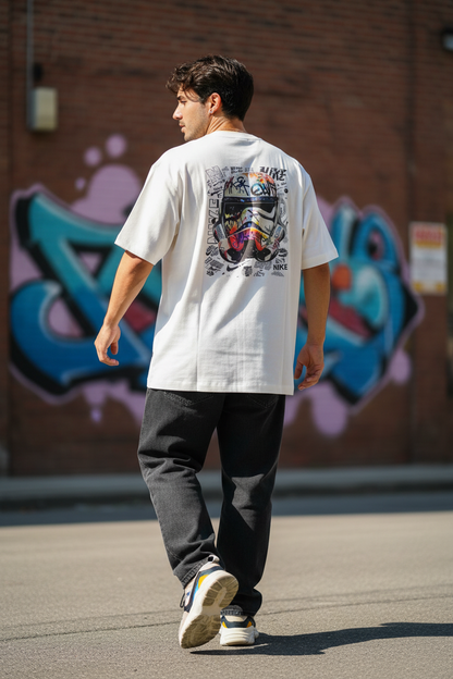 Remera Oversized NK Stormtrooper