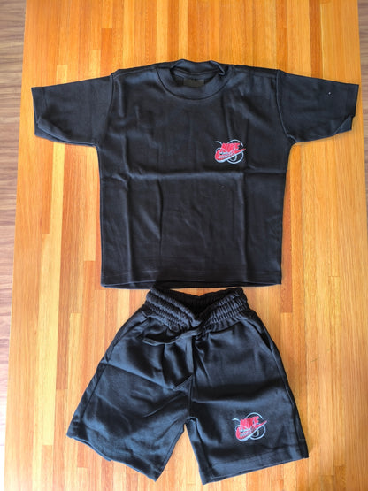 Conjunto Remera y Short NK Laces