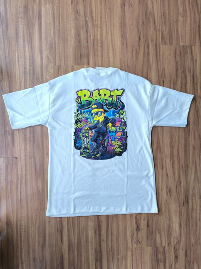 Remera Oversized NK Bart Rebel