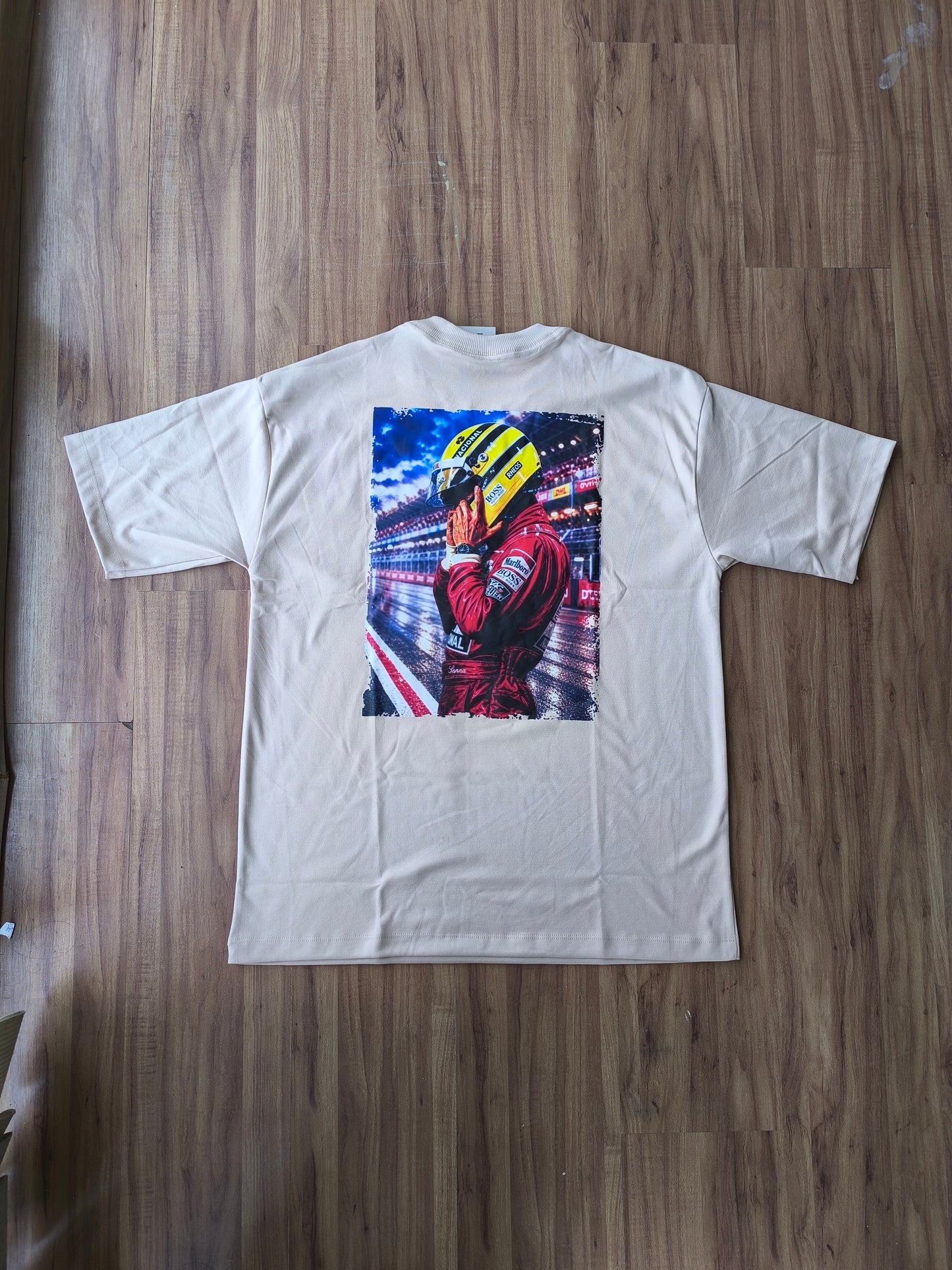 Remera Oversized Senna Point