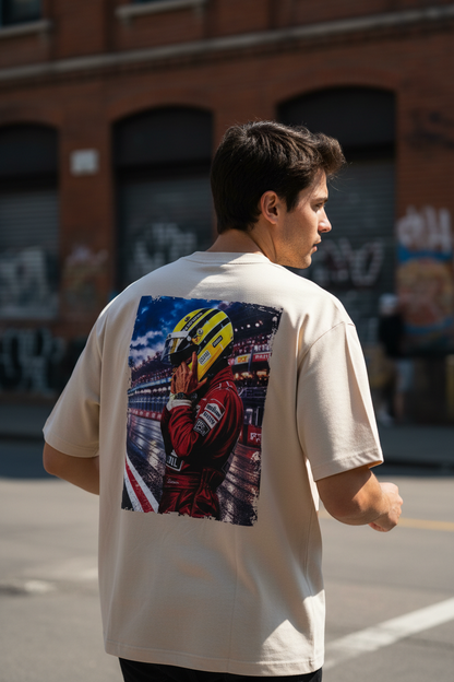 Remera Oversized Senna Point