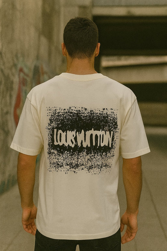 Remera Oversized "The LV"