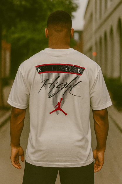 Remera Oversized NK Flight Zone