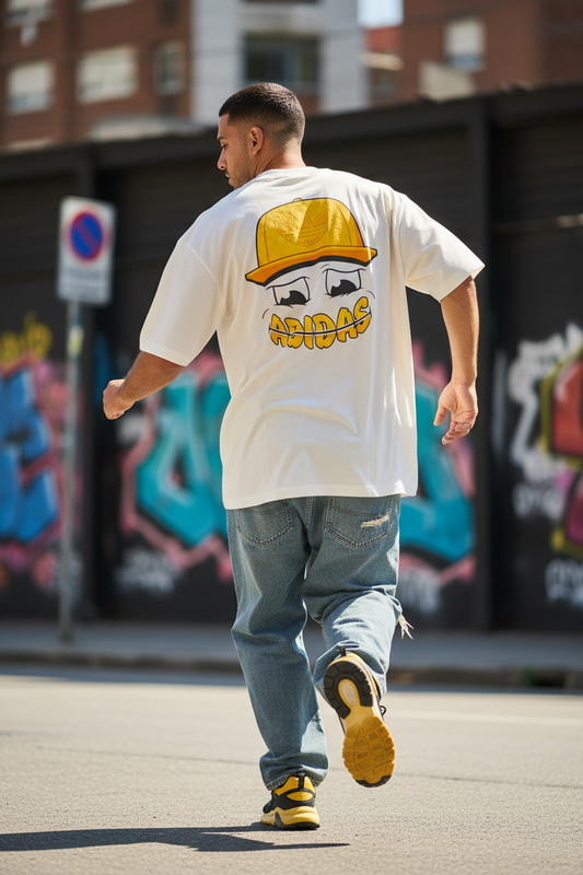 Remera Oversized ADI HandiCap