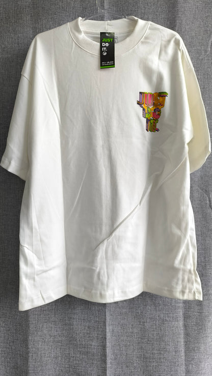 Remera Oversized NK Just Dt