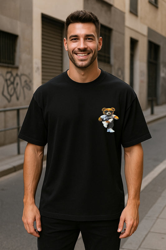 Remera Oversized MSCHNO Street Club
