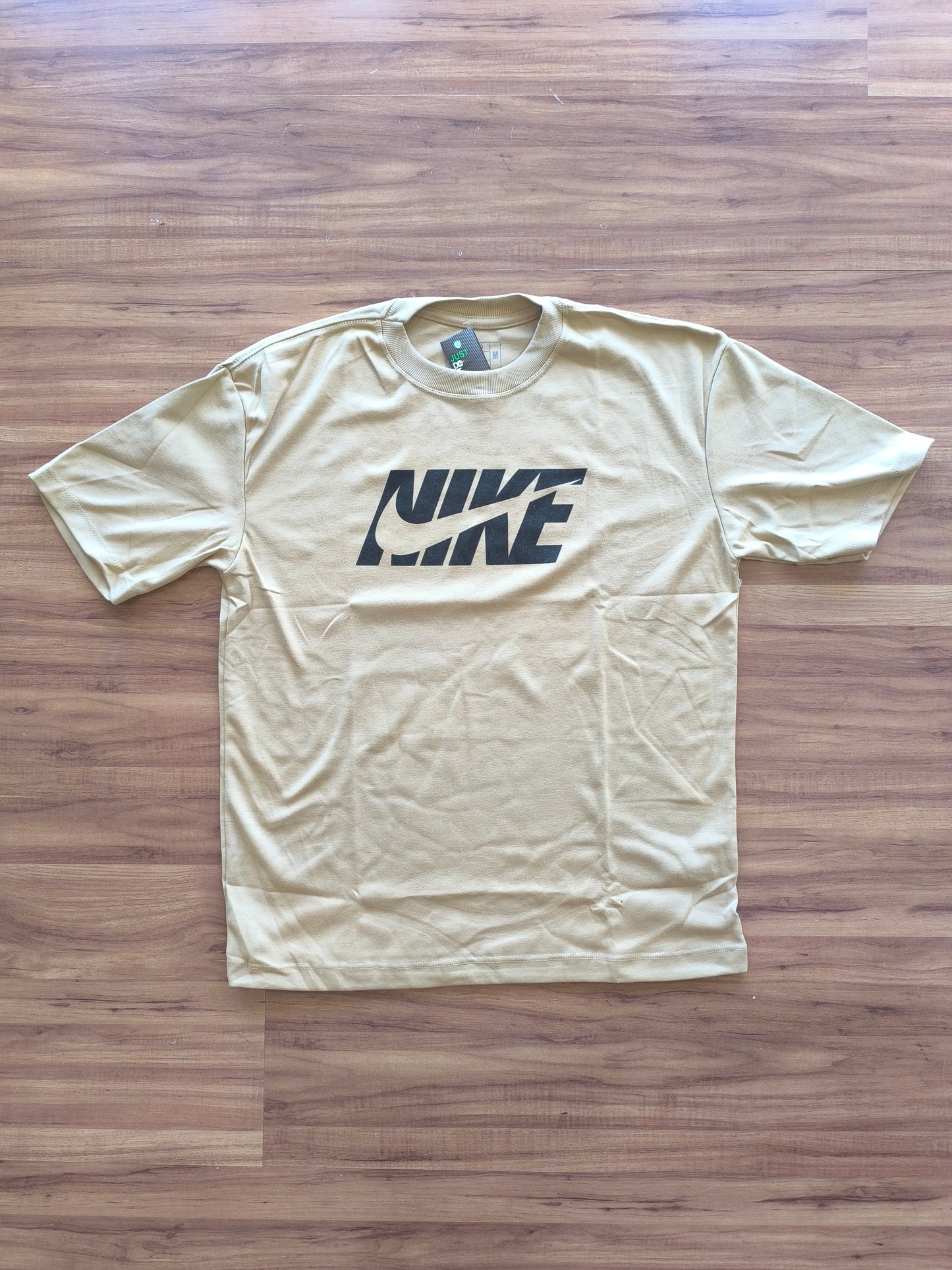 Remera Oversized NK Clean Code