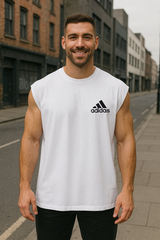 Musculosa Oversized ADI Repeat Mode