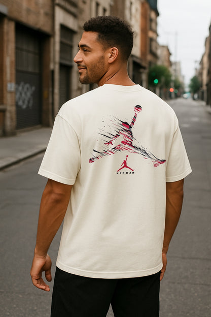 Remera Oversized JDN Air Jump