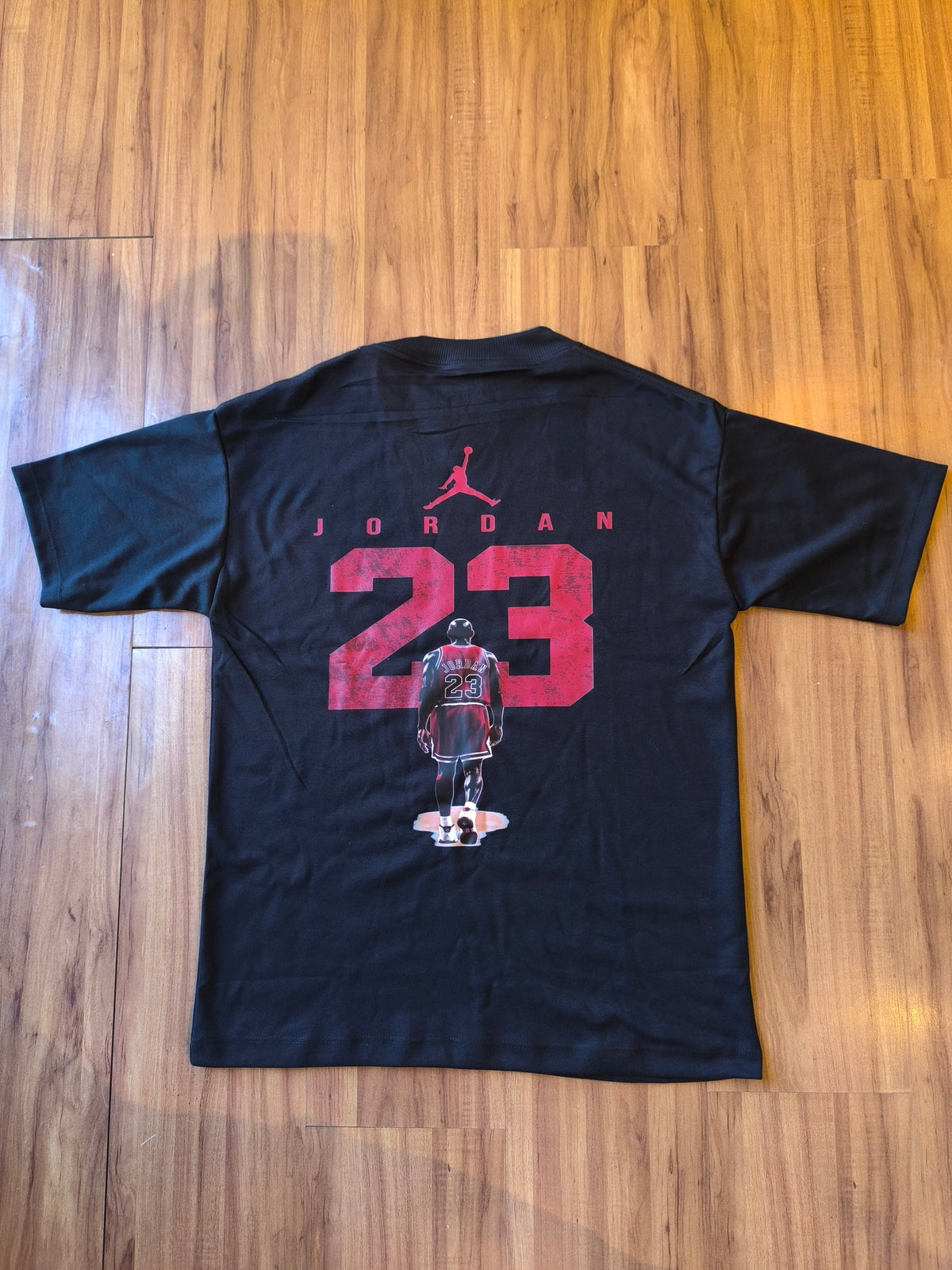 Remera Oversized JDN Prime Time