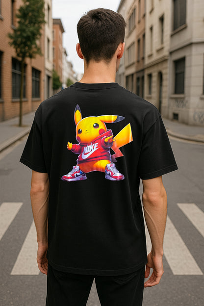 Remera Oversized NK Voltage