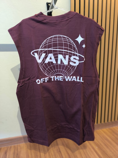Musculosa Oversized VNS Global Street