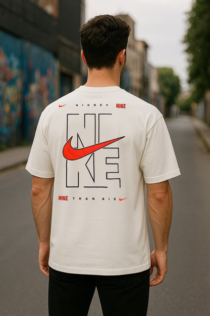 Remera Oversized NK Void