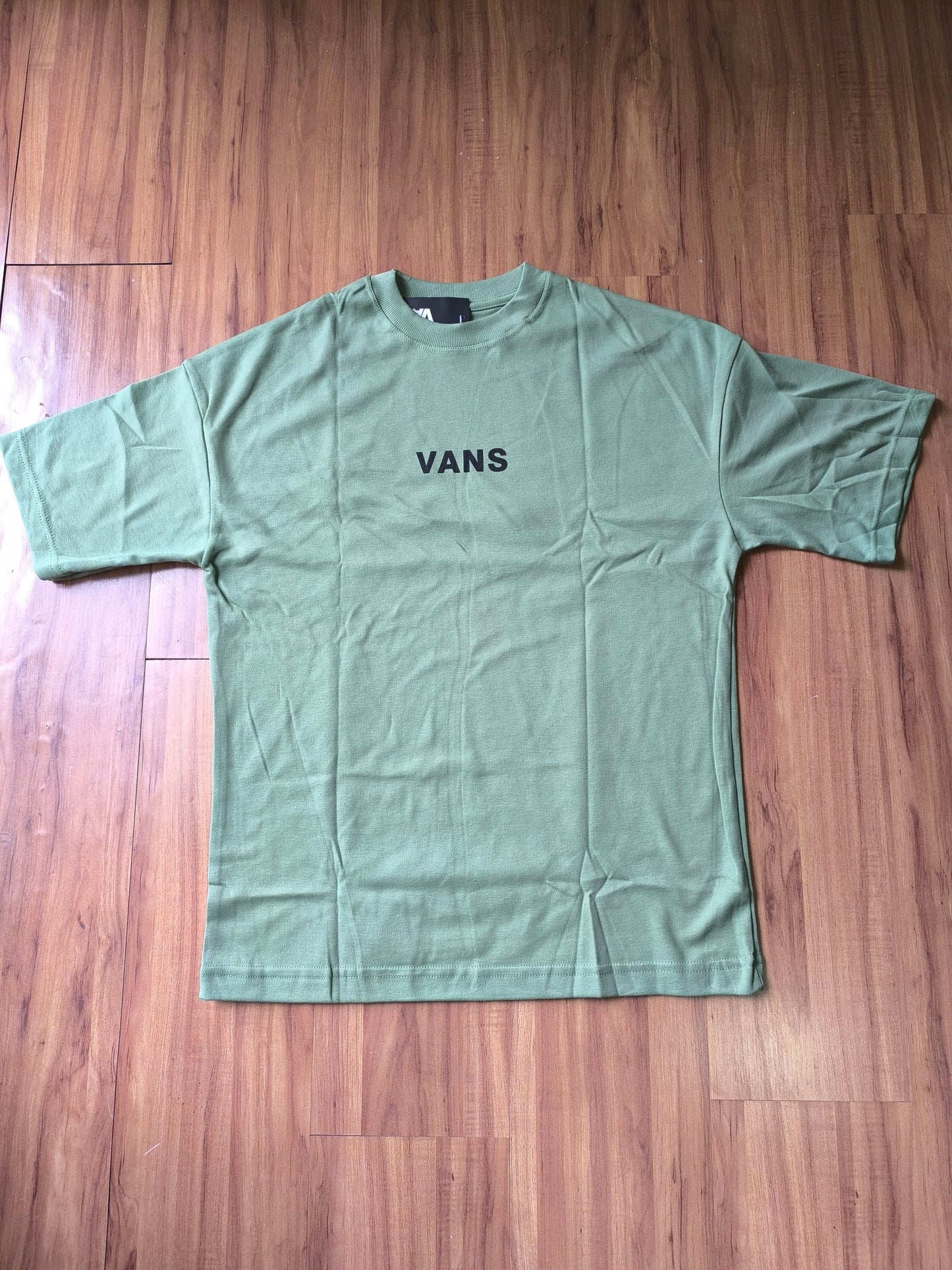 Remera Oversized VNS Global Street