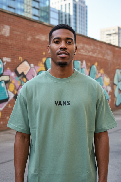 Remera Oversized VNS Global Street