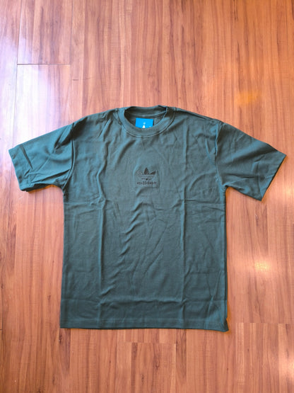 Remera Oversized Bordada ADI Basiq