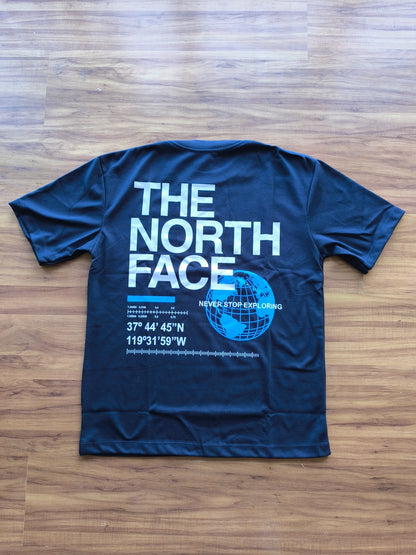 Remera Oversized TNF Peak Coordinates