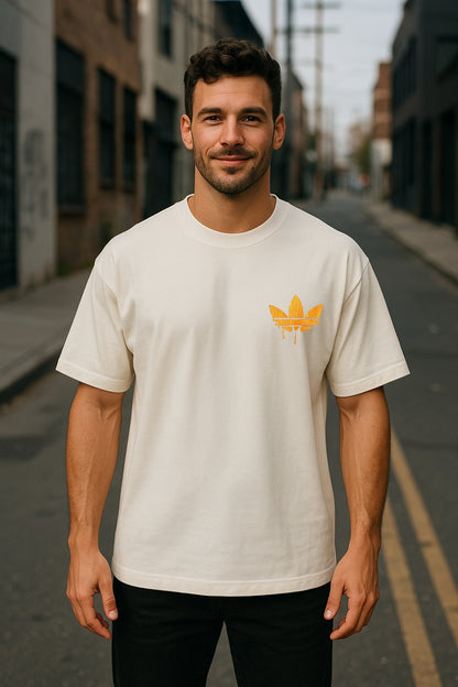 Remera Oversized ADI Drip Culture