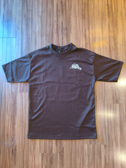 Remera Oversized LA Billionaire
